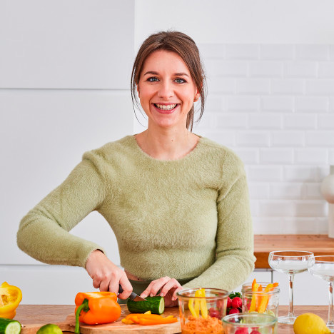 Stephanie Bex :<br/>Lasagne au<br/> Flandrien Mi-Vieux</br> et Flandrien Vieux